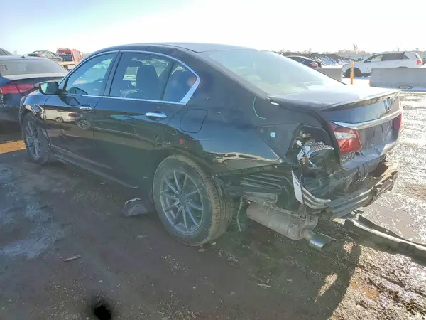 1HGCR2F56GA017134 2016 HONDA ACCORD - Image 2