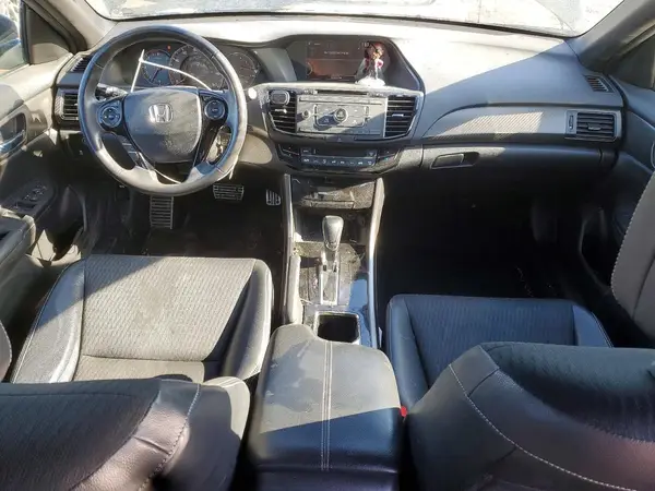 1HGCR2F56GA017134 2016 HONDA ACCORD - Image 8