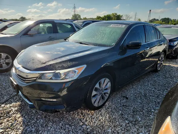 1HGCR2F56GA017165 2016 HONDA ACCORD - Image 1