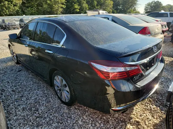 1HGCR2F56GA017165 2016 HONDA ACCORD - Image 2