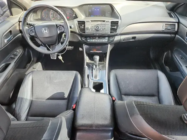 1HGCR2F56GA017165 2016 HONDA ACCORD - Image 8
