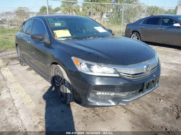 1HGCR2F56GA018378 2016 HONDA ACCORD - Image 1