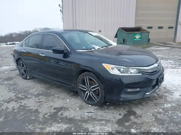 1HGCR2F56GA020387 2016 HONDA ACCORD - Image 1