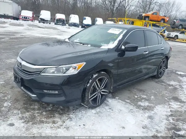 1HGCR2F56GA020387 2016 HONDA ACCORD - Image 2