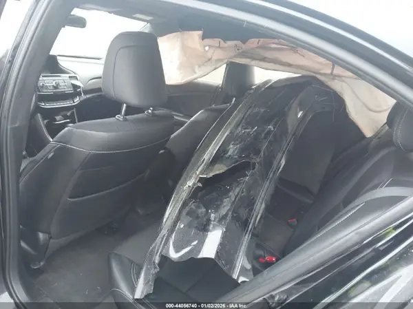 1HGCR2F56GA020387 2016 HONDA ACCORD - Image 8