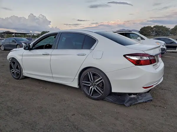 1HGCR2F56GA022138 2016 HONDA ACCORD - Image 2