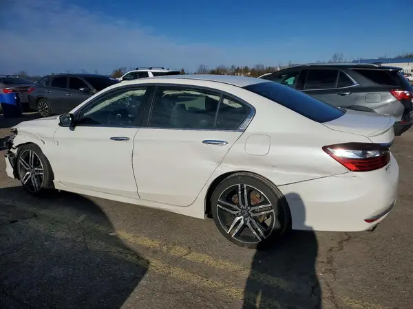 1HGCR2F56GA022169 2016 HONDA ACCORD - Image 2