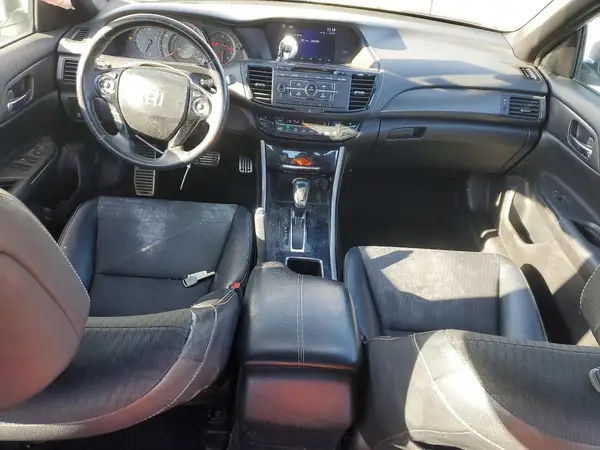 1HGCR2F56GA022169 2016 HONDA ACCORD - Image 8