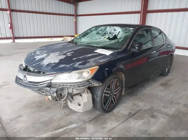 1HGCR2F56GA023418 2016 HONDA ACCORD - Image 2