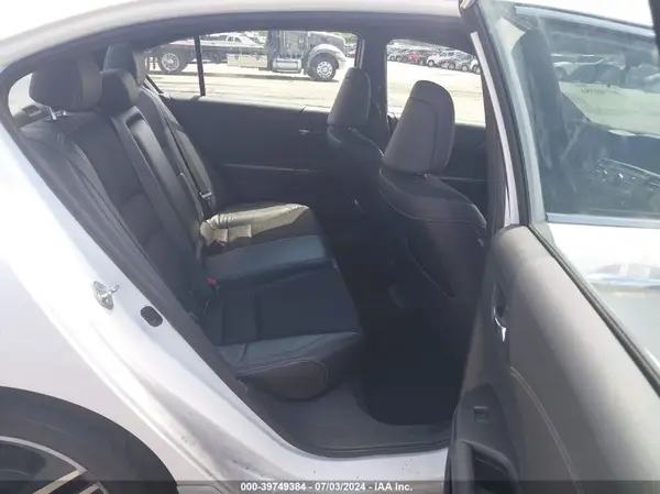 1HGCR2F56GA023533 2016 HONDA ACCORD - Image 8