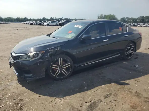1HGCR2F56GA023922 2016 HONDA ACCORD - Image 1