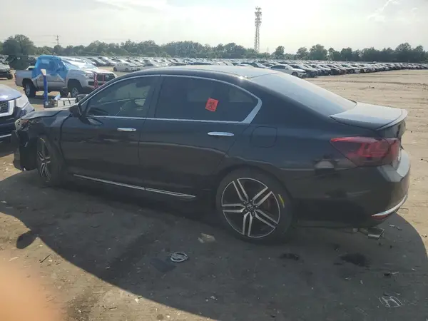 1HGCR2F56GA023922 2016 HONDA ACCORD - Image 2
