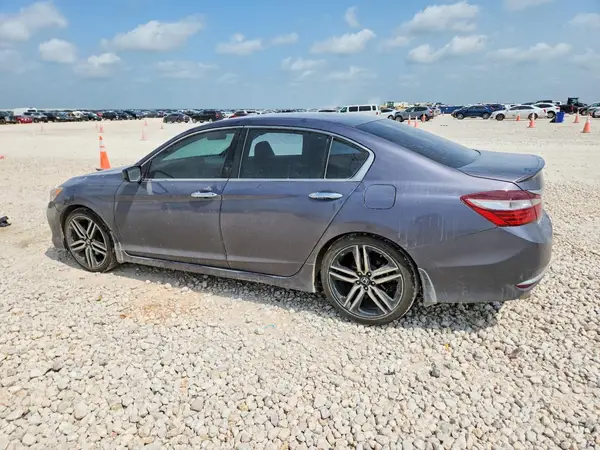1HGCR2F56GA024150 2016 HONDA ACCORD - Image 2