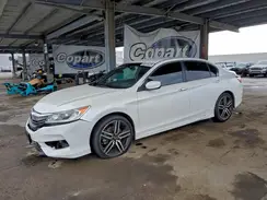 1HGCR2F56GA026173 2016 HONDA ACCORD