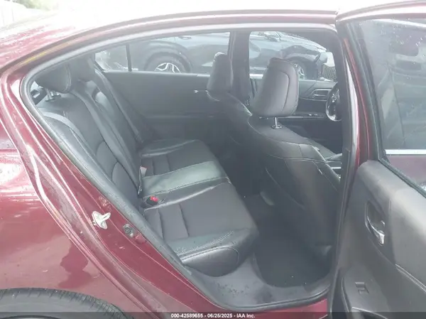 1HGCR2F56GA027002 2016 HONDA ACCORD - Image 8