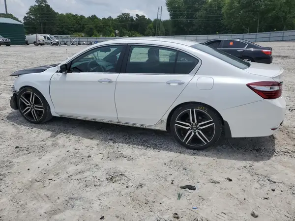 1HGCR2F56GA031096 2016 HONDA ACCORD - Image 2