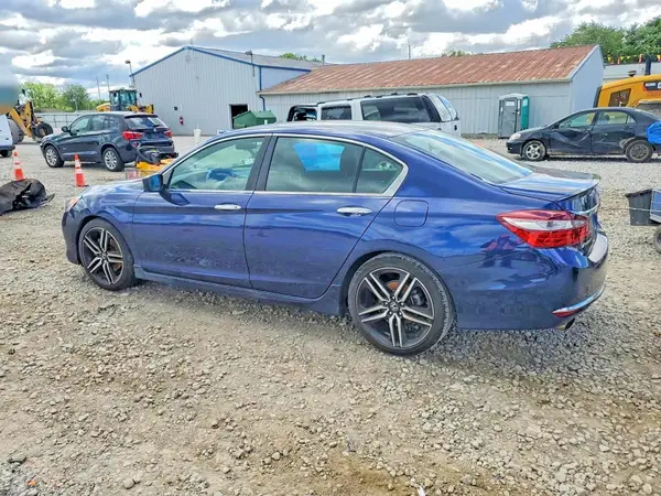 1HGCR2F56GA031471 2016 HONDA ACCORD - Image 2
