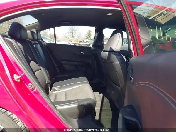 1HGCR2F56GA033141 2016 HONDA ACCORD - Image 8