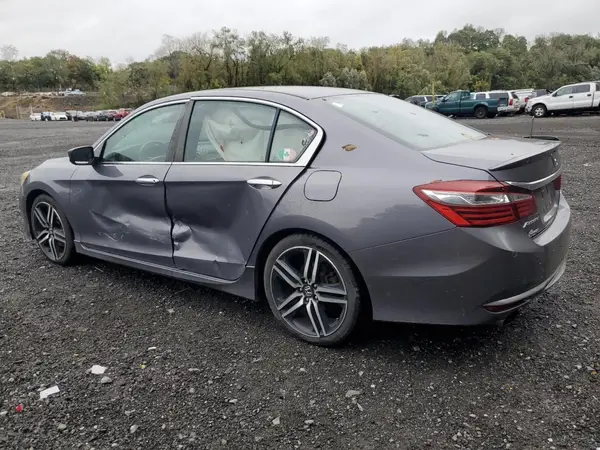 1HGCR2F56GA034760 2016 HONDA ACCORD - Image 2