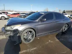 1HGCR2F56GA034774 2016 HONDA ACCORD