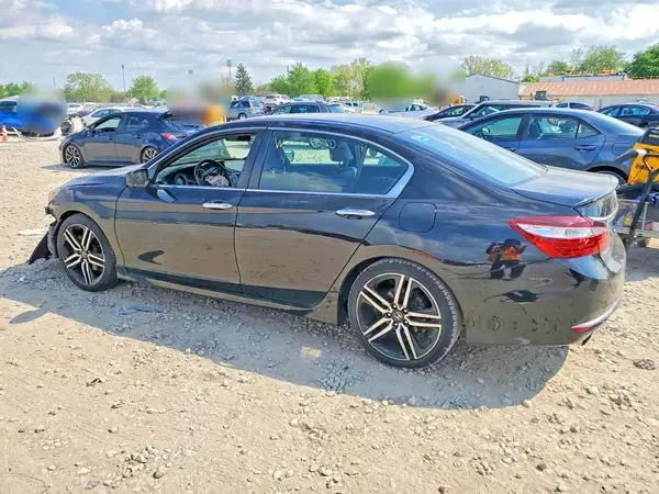 1HGCR2F56GA035245 2016 HONDA ACCORD - Image 2
