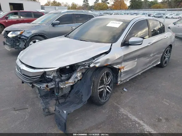 1HGCR2F56GA035326 2016 HONDA ACCORD - Image 2