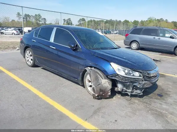 1HGCR2F56GA036038 2016 HONDA ACCORD - Image 1