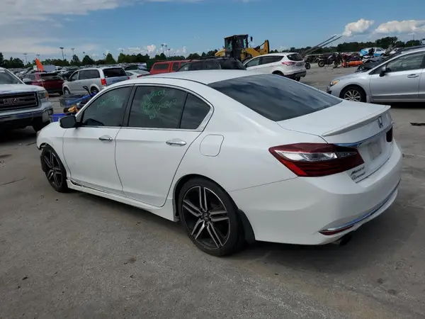 1HGCR2F56GA037884 2016 HONDA ACCORD - Image 2