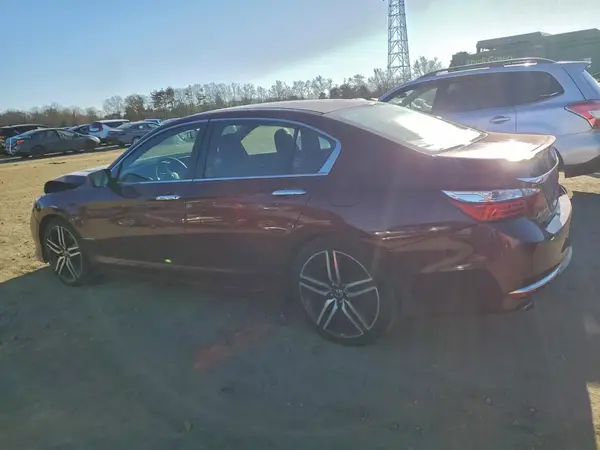1HGCR2F56GA040929 2016 HONDA ACCORD - Image 2
