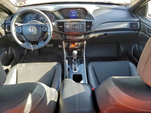 1HGCR2F56GA040929 2016 HONDA ACCORD - Image 8