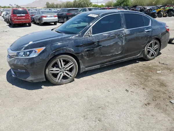 1HGCR2F56GA043054 2016 HONDA ACCORD - Image 1