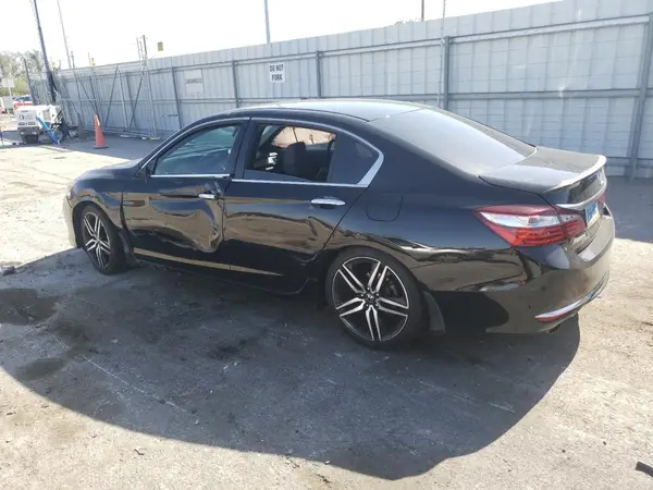 1HGCR2F56GA043054 2016 HONDA ACCORD - Image 2