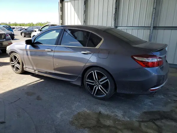 1HGCR2F56GA047363 2016 HONDA ACCORD - Image 2