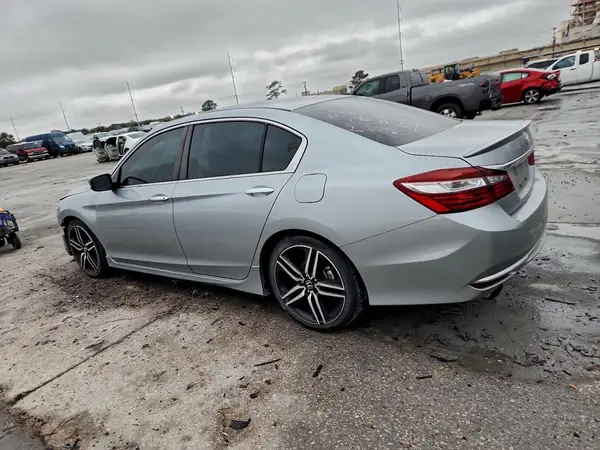 1HGCR2F56GA047654 2016 HONDA ACCORD - Image 2