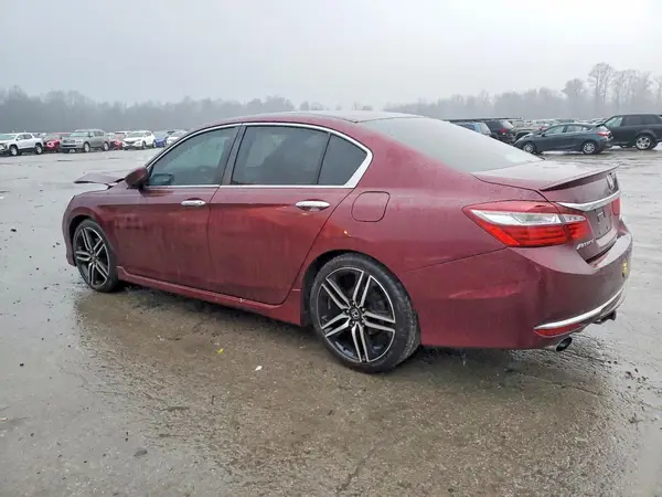 1HGCR2F56GA051476 2016 HONDA ACCORD - Image 2