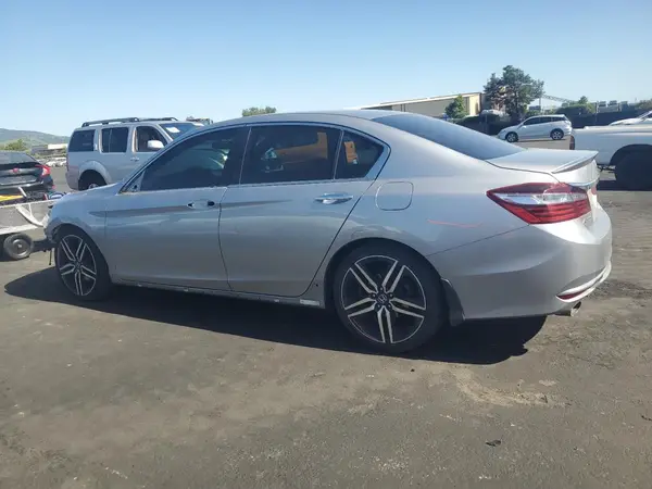 1HGCR2F56GA053163 2016 HONDA ACCORD - Image 2
