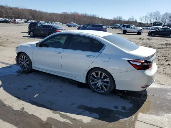 1HGCR2F56GA054412 2016 HONDA ACCORD - Image 2