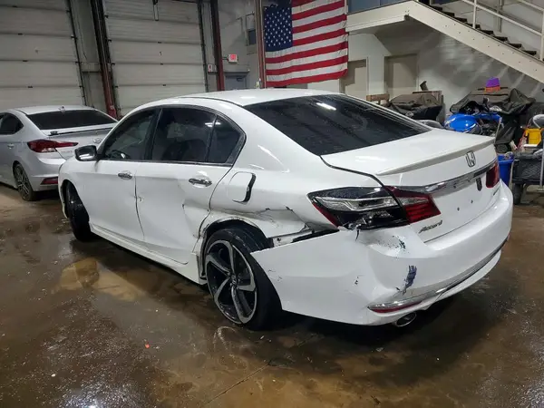 1HGCR2F56GA057066 2016 HONDA ACCORD - Image 2