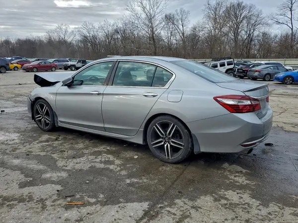 1HGCR2F56GA062753 2016 HONDA ACCORD - Image 2