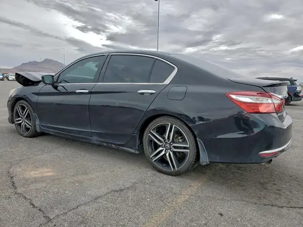 1HGCR2F56GA065264 2016 HONDA ACCORD - Image 2