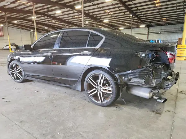 1HGCR2F56GA066866 2016 HONDA ACCORD - Image 2