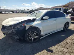 1HGCR2F56GA067743 2016 HONDA ACCORD