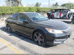 1HGCR2F56GA070805 2016 HONDA ACCORD