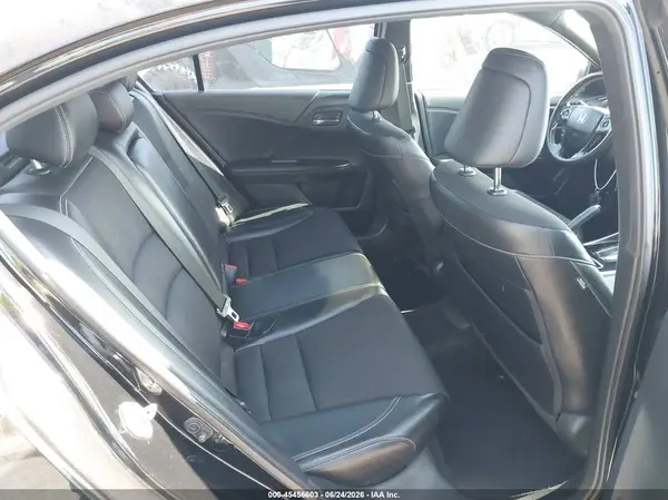 1HGCR2F56GA070805 2016 HONDA ACCORD - Image 8