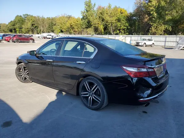 1HGCR2F56GA070853 2016 HONDA ACCORD - Image 2