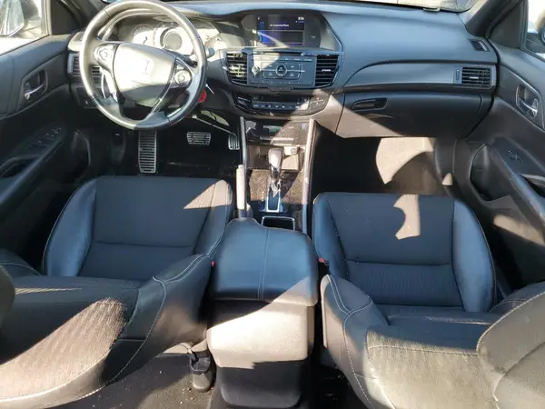 1HGCR2F56GA070853 2016 HONDA ACCORD - Image 8