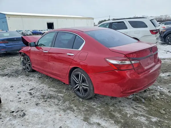 1HGCR2F56GA071842 2016 HONDA ACCORD - Image 2