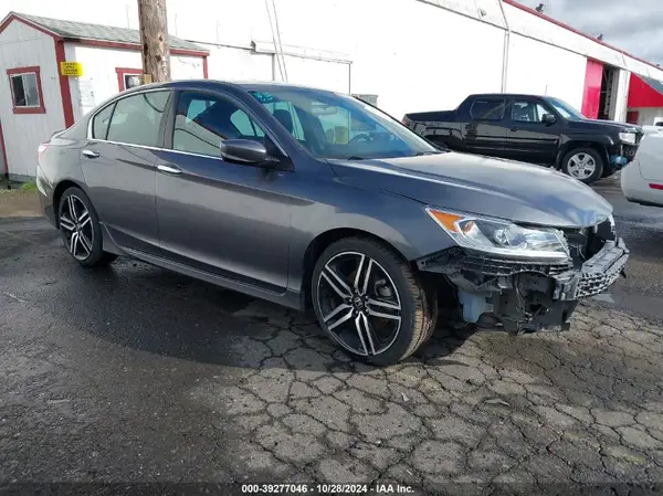 1HGCR2F56GA071940 2016 HONDA ACCORD - Image 1