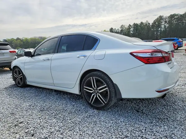 1HGCR2F56GA072070 2016 HONDA ACCORD - Image 2