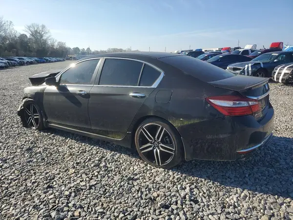 1HGCR2F56GA074451 2016 HONDA ACCORD - Image 2